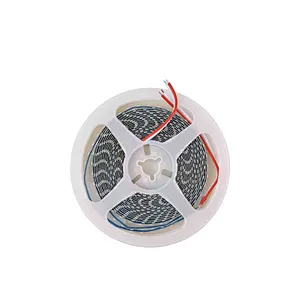 120LEDs/m 5mm Width Pink LED Strip Light 12VDC